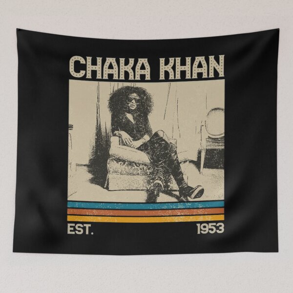 Item preview, Music - Chaka Khan designed and sold by NeypOrito.