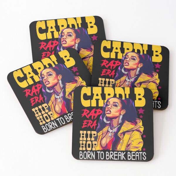 Item preview, Art - Cardi B designed and sold by IncekObesh.