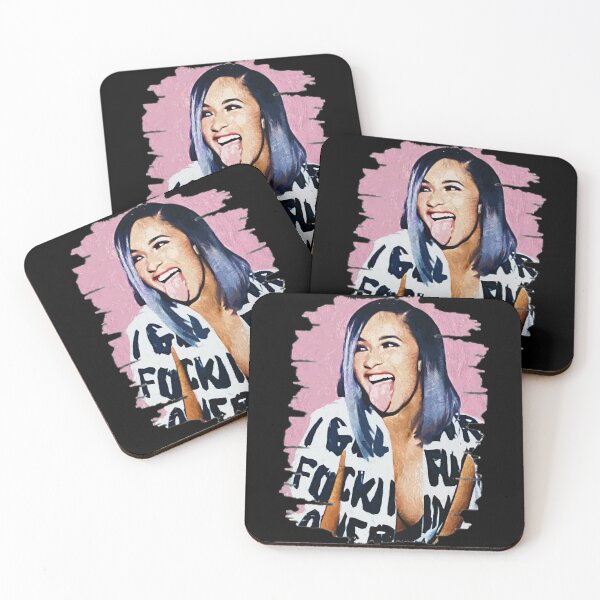 Item preview, Art - Cardi B designed and sold by IncekObesh.