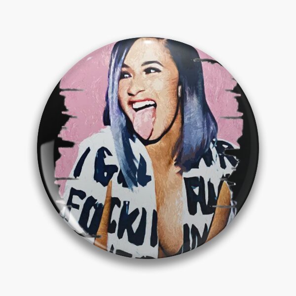 Item preview, Art - Cardi B designed and sold by IncekObesh.