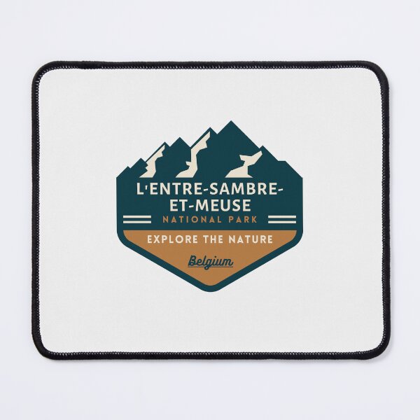Item preview, L'Entre-Sambre-et-Meuse National Park Belgium designed and sold by World Designs.