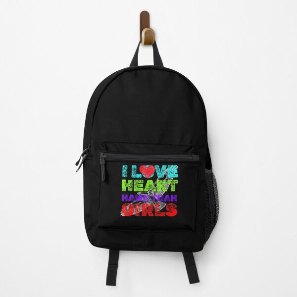 Item preview, I Love Heart Hawk Tuah Girls - Meme Phrase Statement Graphic designed and sold by SkymarArt.