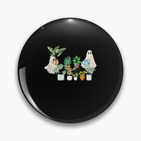 Item preview, Ghost Plant Lady designed and sold by JamesHogwart.