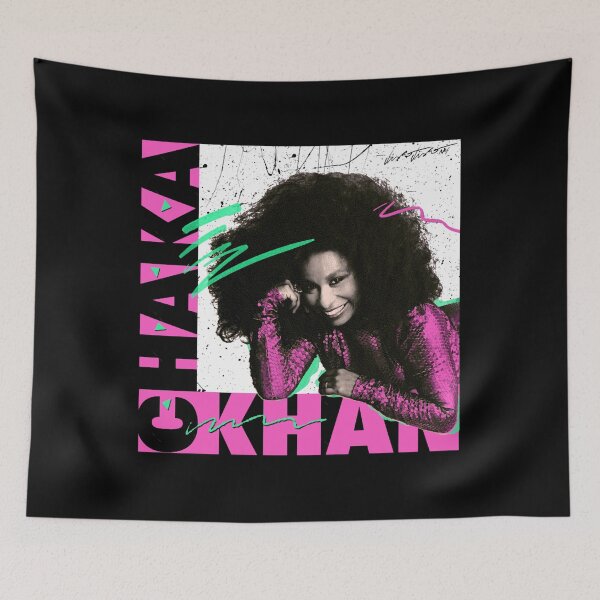 Item preview, Music - Chaka Khan designed and sold by NeypOrito.