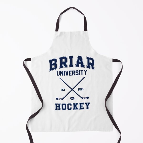 Item preview, Briar U HockeyOff CampusGraham 44 Two Side designed and sold by YashitaBrionaik.