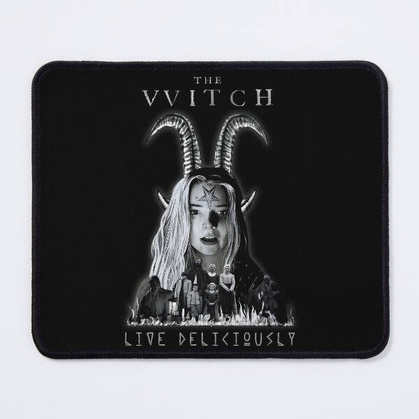 Item preview, Movie Witch Funny Black Vintage Horror Scary Flims Retro designed and sold by GlennBrachyFas.