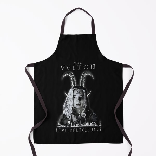 Item preview, Movie Witch Funny Black Vintage Horror Scary Flims Retro designed and sold by GlennBrachyFas.