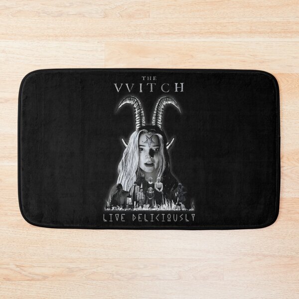 Item preview, Movie Witch Funny Black Vintage Horror Scary Flims Retro designed and sold by GlennBrachyFas.