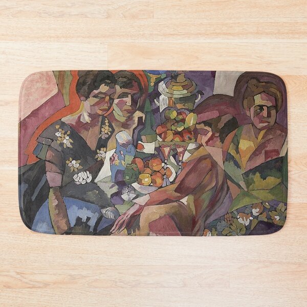 Item preview, The Women and the Fruits designed and sold by tomorrowsart.