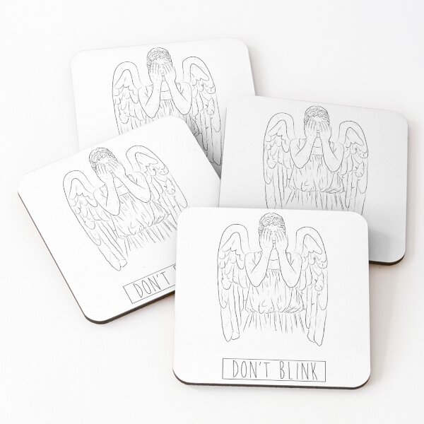 Item preview, Weeping Angel   	 designed and sold by myrtaeljonh.