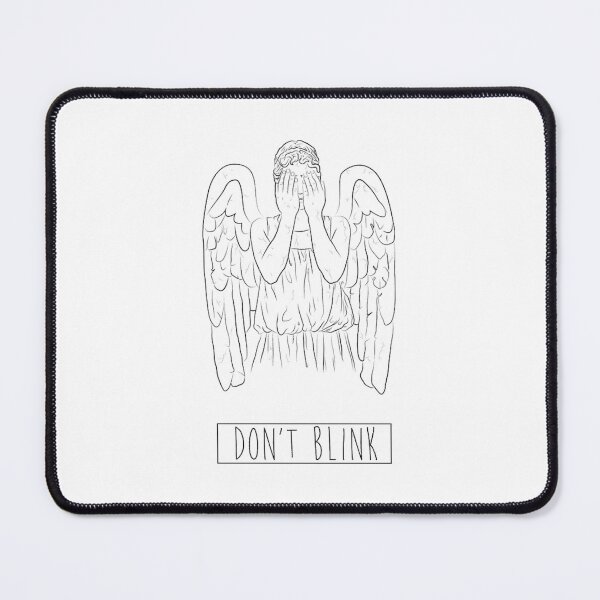 Item preview, Weeping Angel   	 designed and sold by myrtaeljonh.
