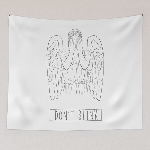Item preview, Weeping Angel   	 designed and sold by myrtaeljonh.