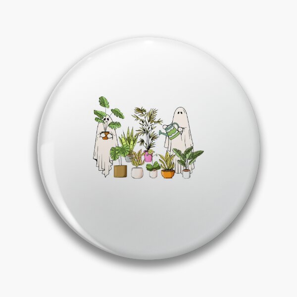 Item preview, Ghost Plant Lady designed and sold by JamesHogwart.