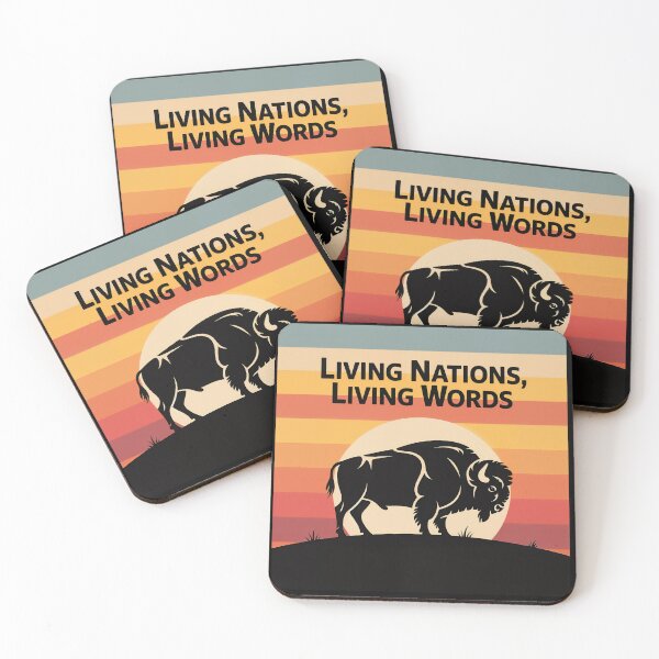 Item preview, Living Nations • Native Heritage Month designed and sold by Blok45.
