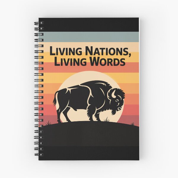 Item preview, Living Nations • Native Heritage Month designed and sold by Blok45.