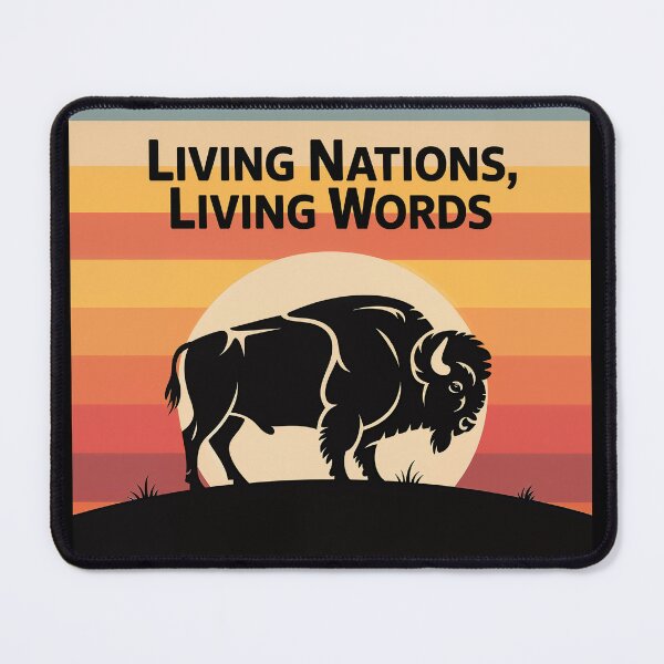 Item preview, Living Nations • Native Heritage Month designed and sold by Blok45.
