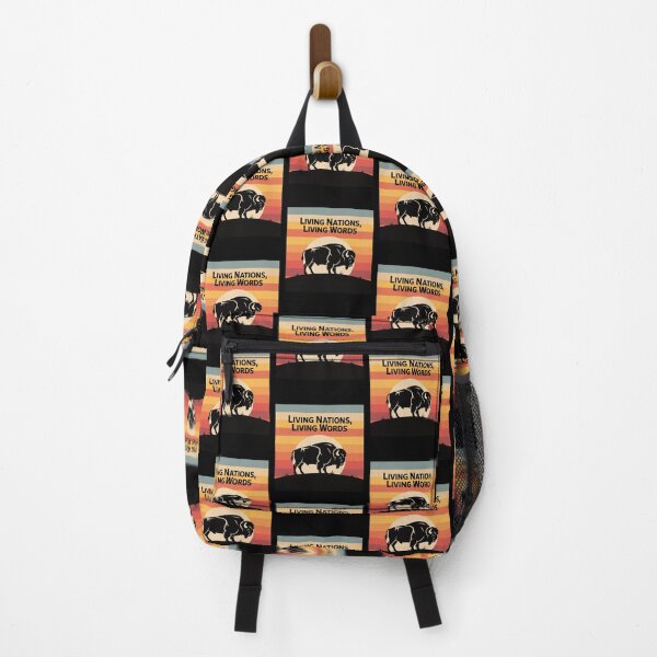 Item preview, Living Nations • Native Heritage Month designed and sold by Blok45.