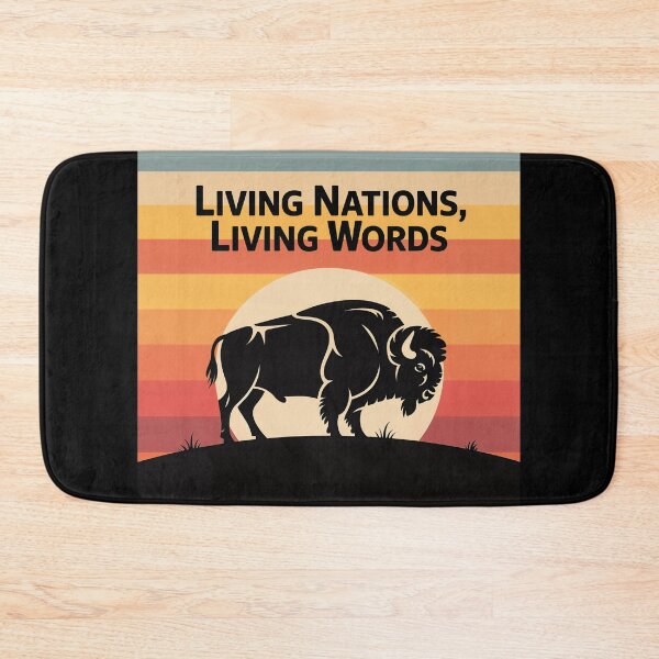 Item preview, Living Nations • Native Heritage Month designed and sold by Blok45.