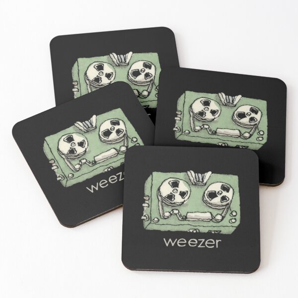 Item preview, Weezer - Device 		 designed and sold by kiovamisged.