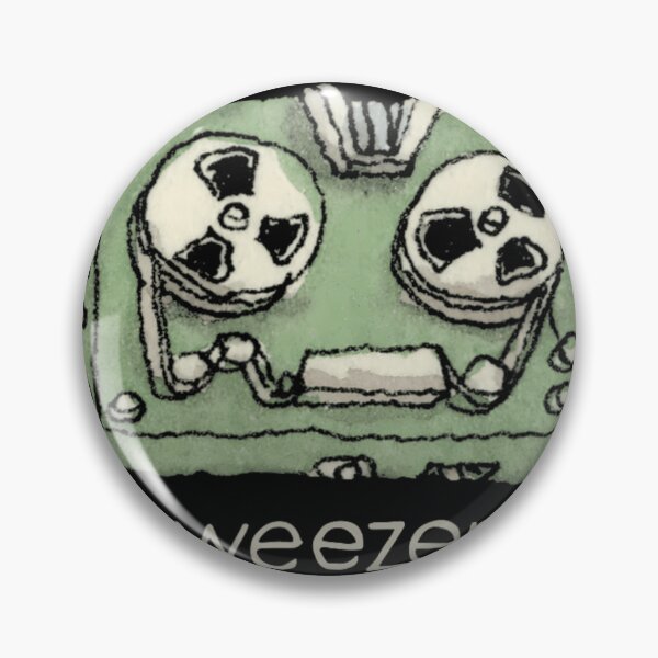 Item preview, Weezer - Device 		 designed and sold by kiovamisged.