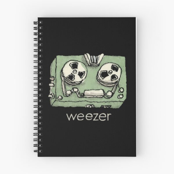 Item preview, Weezer - Device 		 designed and sold by kiovamisged.