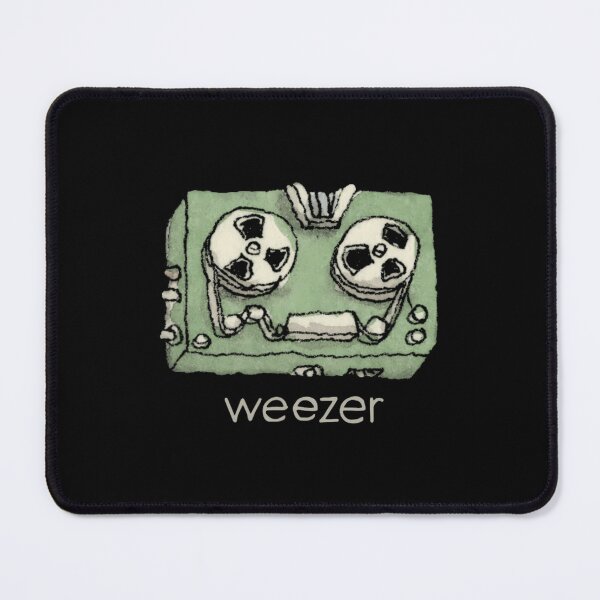 Item preview, Weezer - Device designed and sold by kiovamisged.