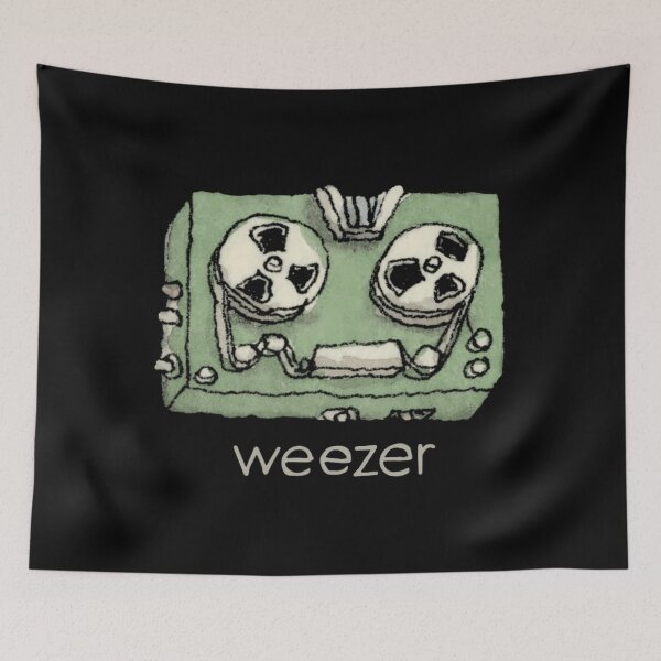 Item preview, Weezer - Device 		 designed and sold by kiovamisged.