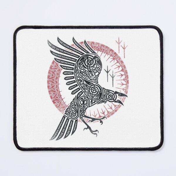 Item preview, RAGNAR'S RAVEN designed and sold by RAIDHO.