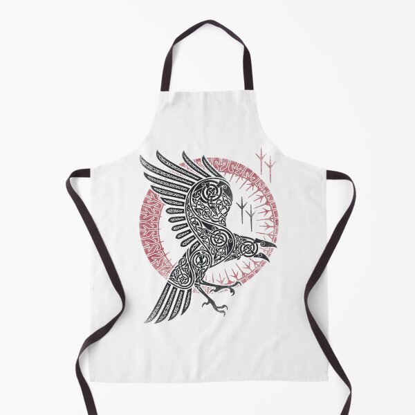 Item preview, RAGNAR'S RAVEN designed and sold by RAIDHO.