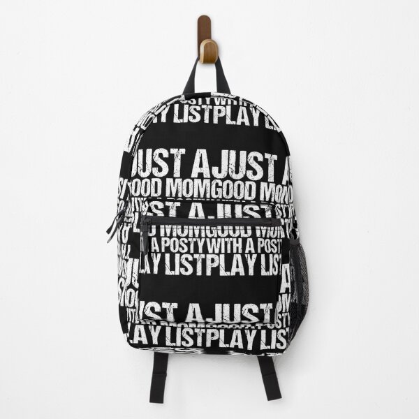 Item preview, s Just A Good Mom With A Posty Play List designed and sold by bossohkennoni.