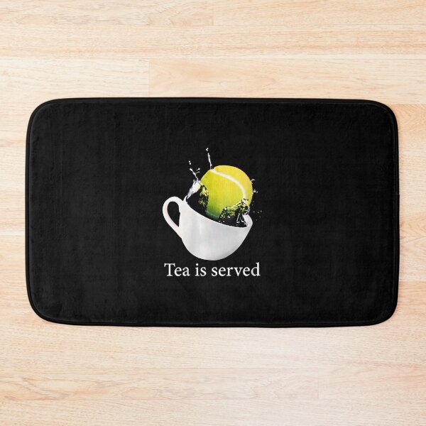 Item preview, 	s Tennis Tea Is Served 	 		 designed and sold by maouripyzek.
