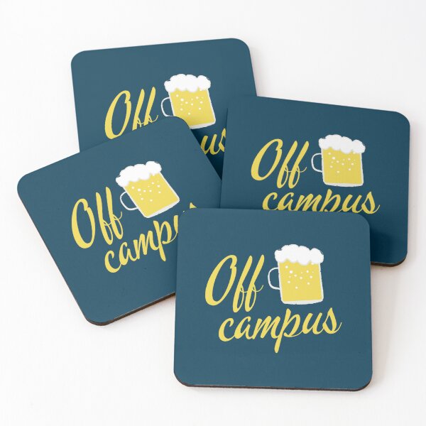 Item preview, Off Campus                          designed and sold by YashitaBrionaik.