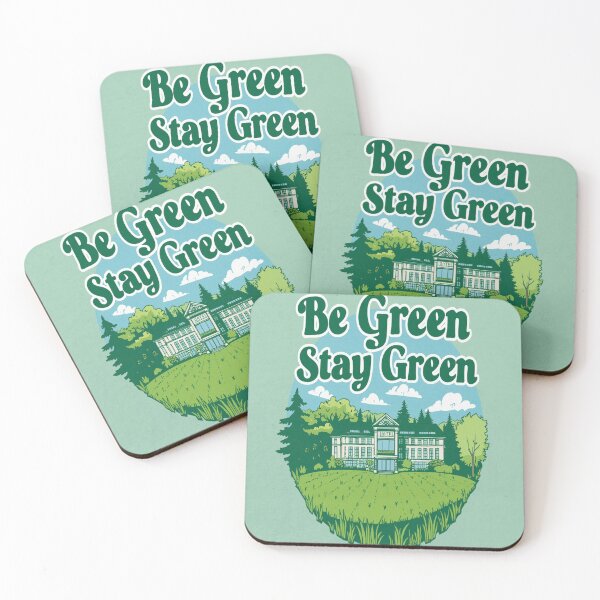 Item preview, Be green stay green designed and sold by Perica94.
