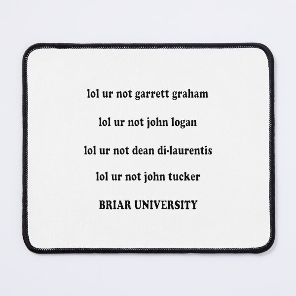 Item preview, Briar University Hockey boys Oversized designed and sold by YashitaBrionaik.