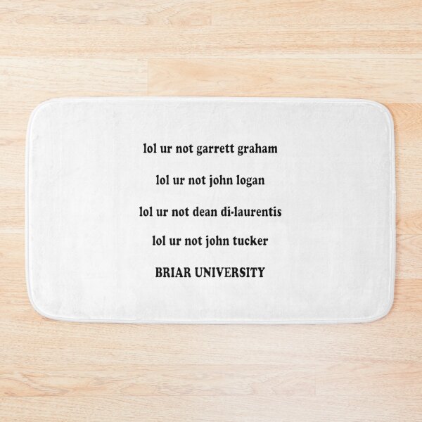 Artikelvorschau, Briar University Hockey Jungen Übergröße entworfen und verkauft von YashitaBrionaik.