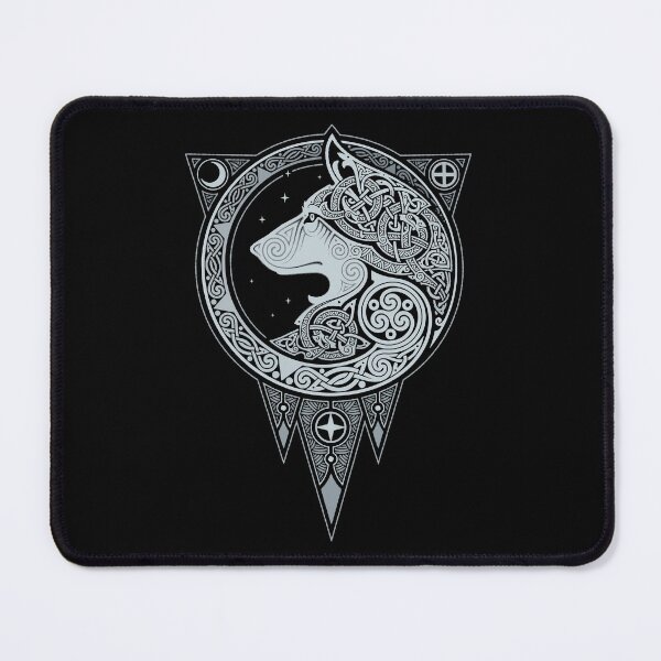 Item preview, NORSE ULV. SILVER. designed and sold by RAIDHO.