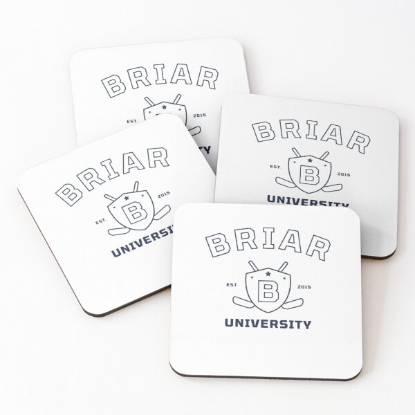 Item preview, Briar University T Shirt, Briar University Sweatshirt, Briar University Hoodie, Briar U Series, Bria designed and sold by YashitaBrionaik.