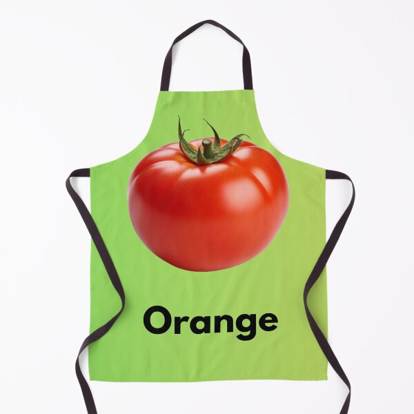 Artikelvorschau, Absurde Orange oder Tomate entworfen und verkauft von bemypositive.