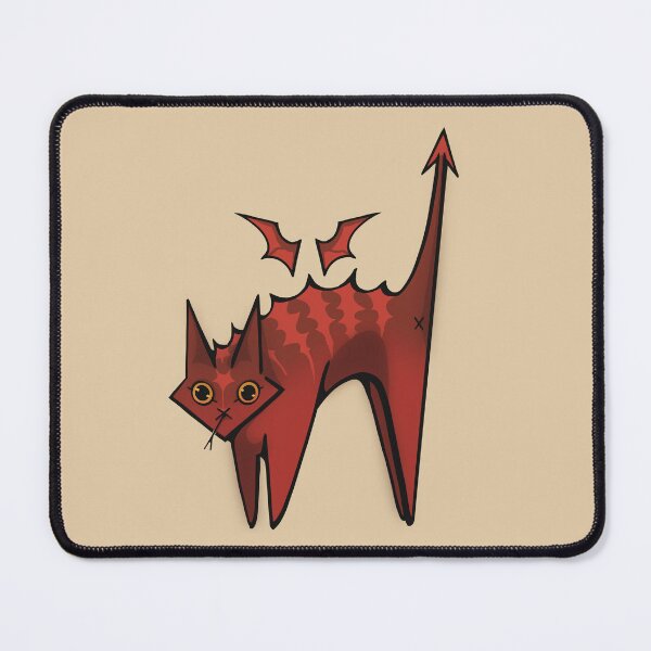 Item preview, Imp kitten - Devilish Best Friend designed and sold by Coyote's Garden.