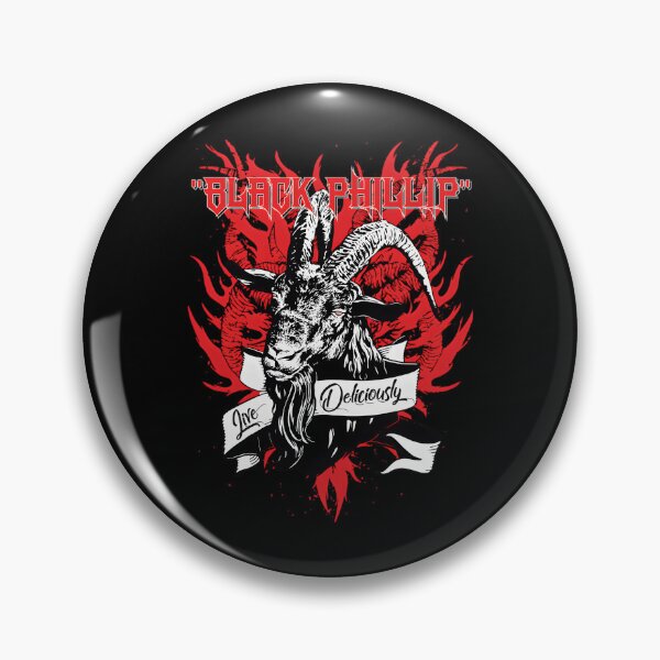 Item preview, Scary Flims Horror Retro Vintage Funny Witch Movie Black designed and sold by GlennBrachyFas.