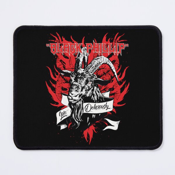 Item preview, Scary Flims Horror Retro Vintage Funny Witch Movie Black designed and sold by GlennBrachyFas.