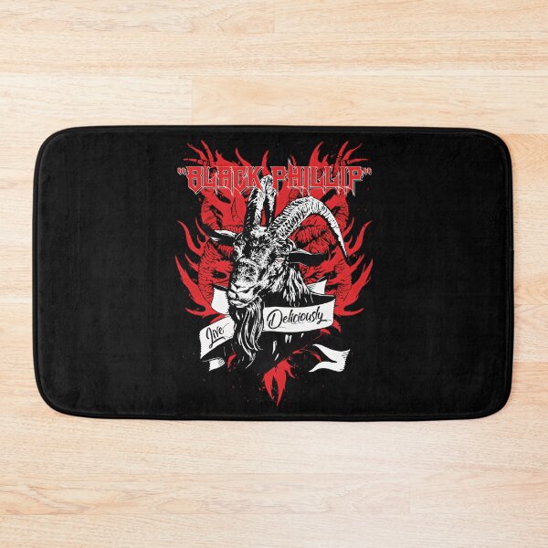 Item preview, Scary Flims Horror Retro Vintage Funny Witch Movie Black designed and sold by GlennBrachyFas.