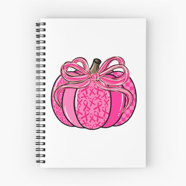 Item preview, Coquette Bow Pink Pumpkin Breast Cancer Awareness designed and sold by laszlosaobere.