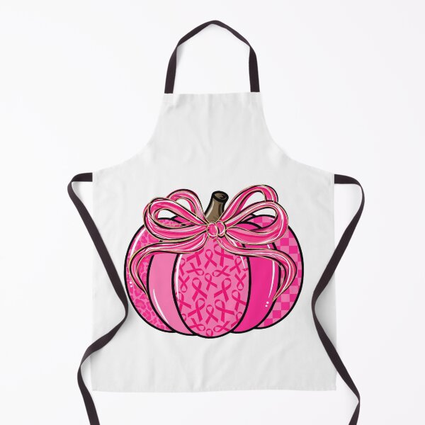 Item preview, Coquette Bow Pink Pumpkin Breast Cancer Awareness designed and sold by laszlosaobere.