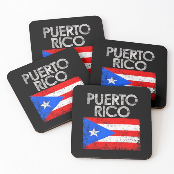 Item preview, Vintage Puerto Rico Puerto Rican Flag Pride 	 		 designed and sold by sturgejoishia.