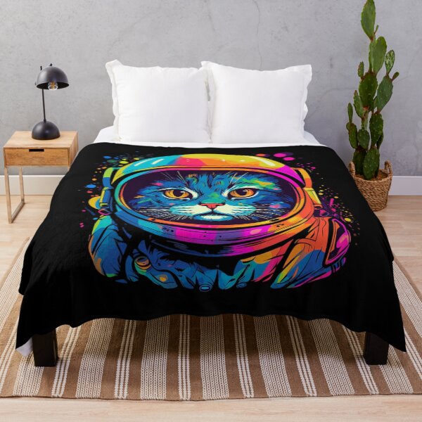 Item preview, Space Cat Mom Cat Dad Kids Astronaut Space designed and sold by vayssefriskuh.