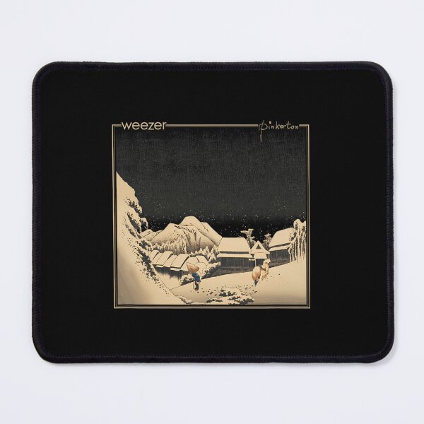 Item preview, Weezer - Pinkerton Album Cover 		 designed and sold by kiovamisged.