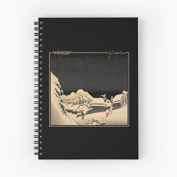 Item preview, Weezer - Pinkerton Album Cover 		 designed and sold by kiovamisged.