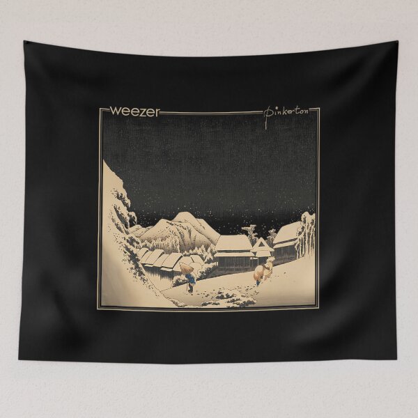 Item preview, Weezer - Pinkerton Album Cover 		 designed and sold by kiovamisged.