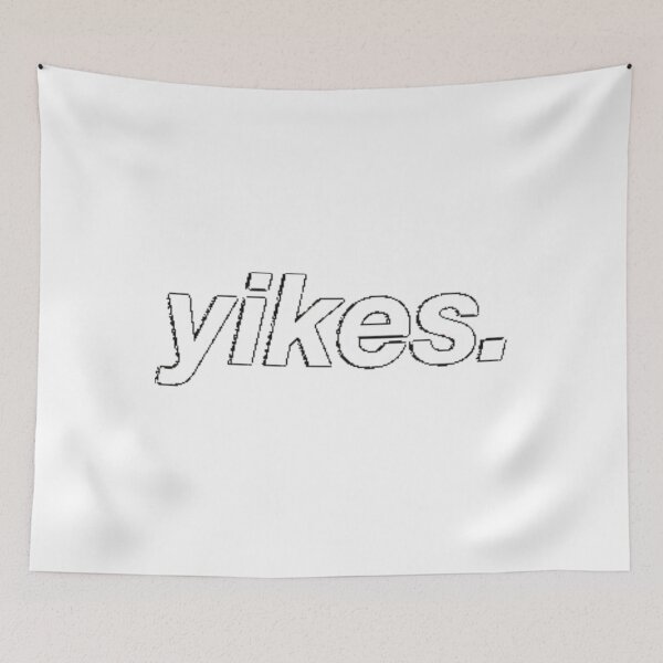 Item preview, Yikes. 	 1	 designed and sold by calyyuninoh.